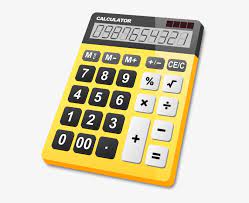 Calculator payroll calculation net, png, 512x512px, calculator. Calculator Yellow Vector Icon Calculator Transparent Png 550x588 Free Download On Nicepng