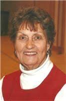 Mary Thrift Obituary (1931