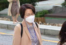 임혜숙 과기부 장관 후보… 野, 청문회 '송곳검증' 벼른다. 4ak4sid3lglv1m