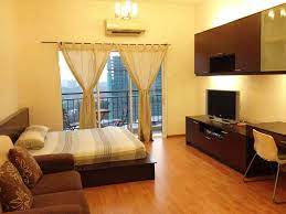 Results showed that the average monthly rent in these top locations range from $16.82 to $19.74 per square meter for apartments sized from 35 to 120 square meters. Fully Furnished Studio For Rent Sri Hartamas Kl Roomz Asia
