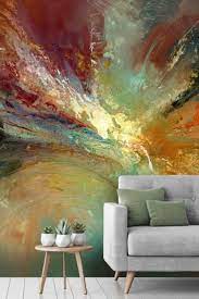 Infinite Sweeping Wall Mural Wallsauce Ca Wall Murals Living Room Paint Mural Wallpaper