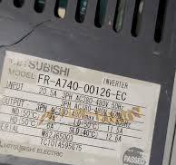 1PCS USED Mitsubishi Inverter FR-A740-00126-EC