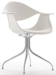 nelson swag leg chair white desk chair chair armchair design