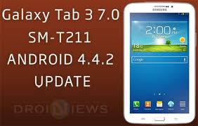 Unlock samsung galaxy tab 3 lite 7.0 ve · step 1: Update Galaxy Tab 3 7 0 Sm T211 With Android 4 4 2 Kitkat Firmware