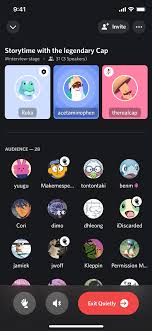 Die community hat auf dem server ein event. Discord S New Clubhouse Like Feature Stage Channels Is Available Now Wilson S Media