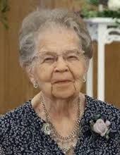 Obituary information for Clarine Van Kooten