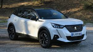 Check spelling or type a new query. Peugeot Gives Its New 2008 Crossover The Family Look And An All Electric Option
