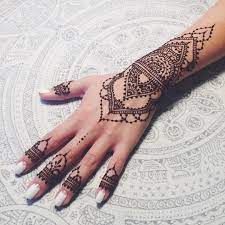 P I N T E R E S T Surnair16 Hennadesigns P I N T E R E S T Surnair16 Henna Tattoo Hand Henna Tattoo Designs Henna Designs Hand