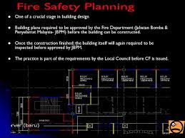 Who is responsible for fire safety in a building? Fire Protection And Building Transportation System Ppt Download
