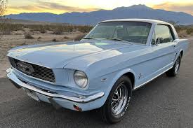 Image result for Arcadian Blue 1966 Mustang