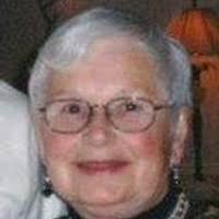 Obituary information for Elizabeth A Marsh