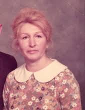 Obituary information for Mona B. Fortune