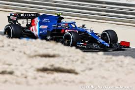 Открыть страницу «alpine f1 team» на facebook. Formula 1 Alpine Defends Plump 2021 Car