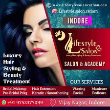 Top Beauty Parlours near Gravity Mall Vijay Nagar