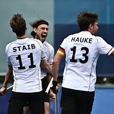 Olympische spelen 2020 hockey (v): Olympia 2021 Hockey Manner Dank Schutzenhilfe Im Viertelfinale