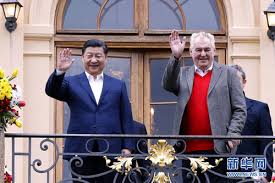 We sell and service hp 3d printers, and we monitor software via machinemetrics. Xi Jinping Meets With President Milos Zeman Of The Czech Republic