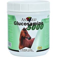AniMed Glucosamine 5,000 Horse Supplement, 2.25 lb. at Tractor Supply Co