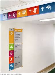 Pin By Sucheta Annapureddy On Great Design Collection Wayfinding Design Wayfinding Signage Design Hospital Signage
