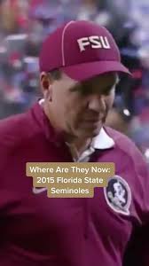 2015 Florida State Seminoles Lost In The Peach Bowl To Houston @Florida  State Football #florida #floridastate #seminoles #floridastateseminoles  #seminolesfootball #university #college #football #ncaa ...