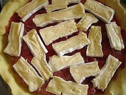 Quiche Aux Pommes De Terre Jambon Cru Et Camembert Recette Recette Quiche Recettes De Cuisine Jambon Cru