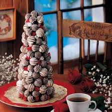 Truffle Topiary Recipe Truffles Christmas Cake Pops Christmas Sweets