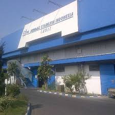 Kami akan selalu berusaha agar layanan kami bisa membuat anda. Photos At Pt Jindal Stainless Indonesia Building In Gresik