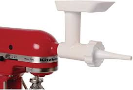 kitchenaid sausage stuffer kit