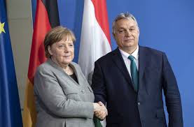 Gyozo orban, the father of viktor orban © szilard voros/estost.net. Orban Ahead Of Merkel Meeting Disagreement On Eu Budget But Optimism About Reaching Compromise Hungary Today