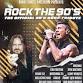 Rock The 90s event image