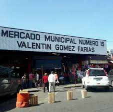 Mercado San Juan Bosco