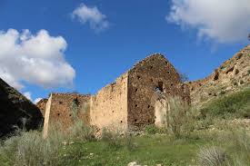 Exploring the Sierra Cabrera: Cerro de los Lugares, Spain