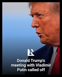 A scheduled preparatory meeting between Secretary of State Rubio and  Russian Foreign Minister Lavrov was also canceled.