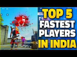 Indian fastest pc player vs indian dangerous mobile player ???? Top 5 Fastest Player In India On Pc Player Free Fire Fastest Player In India Must Watch Youtube