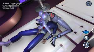 3DGSpot on X: Stroker Doppelganger version 0.90 now ready. More crazy  animations for your personal Dom Droid. Members get it at  t.coDlesbiw93H t.coOFWXTuLmtM  X