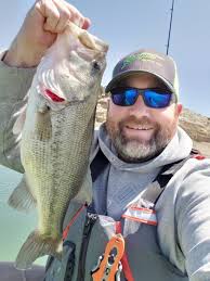 6/28 CKFC Bass Series at Trinidad Lake presented by Amped Outdoors
