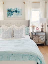 Coastal Inspired Bedroom Ideas With Walmart The Pink Dream Beach Bedroom Decor Coastal Bedroom Decorating Beach House Bedroom Furniture