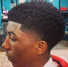 Pin Em Black Men Haircuts