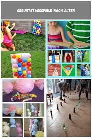 Kinderspiele Geburtstag Note Pad Gif Export