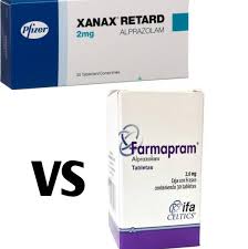 Xanax, or its generic version alprazolam,. Difference Between Xanax 2mg Vs Farmapram 2mg Pill Public Health