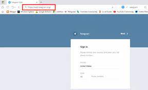 To sign up for telegram, use one of our mobile apps. How To Log In To Telegram Web On A Pc Or Mac 9 Steps