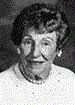 Marie Dyke Obituary (2010)