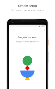 From the google home application, you can configure, manage, and control all connected devices around you that are compatible with this iot . Download Google Home For Android 4 4 2