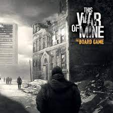 This war of mine el sol está a punto de ocultarse, y con él se desvanece la amenaza de atraer la bala de algún francotirador si eres lo bastante imprudente (o desesperado) como para salir del refugio. Comprar This War Of Mine Juego De Mesa