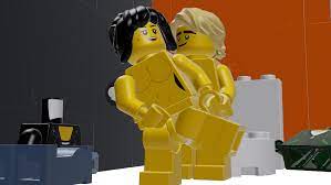 Ninjago nya nudes