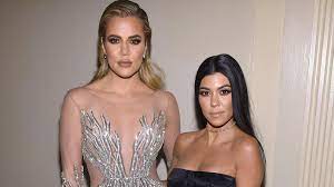 Khloé kardashian is celebrating kanye west's 44th birthday amid his divorce from her sister kim kardashian. Watching Kourtney And Khloe Kardashian Annoy Scott Disick In The Car Is Oddly Satisfying Glamour