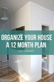 The Inspired Room Household Organization Home Organizing Your Home
