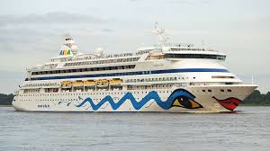 Aida mar ship has 16 service boats (6 tender boats, and 10 lifeboats). Aidaaura Wikipedia
