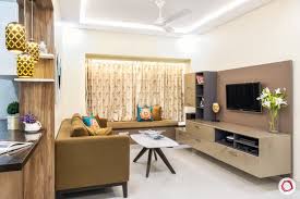 Clever Compact Home For Mumbaikars Simple Interior Design Apartment Interior Design House Interior