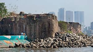 Mahim Fort to anchor new heritage ...