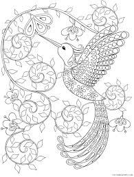 The set includes facts about parachutes, the statue of liberty, and more. Hummingbird Coloring Pages For Adults Printable Coloring4free Coloring4free Com